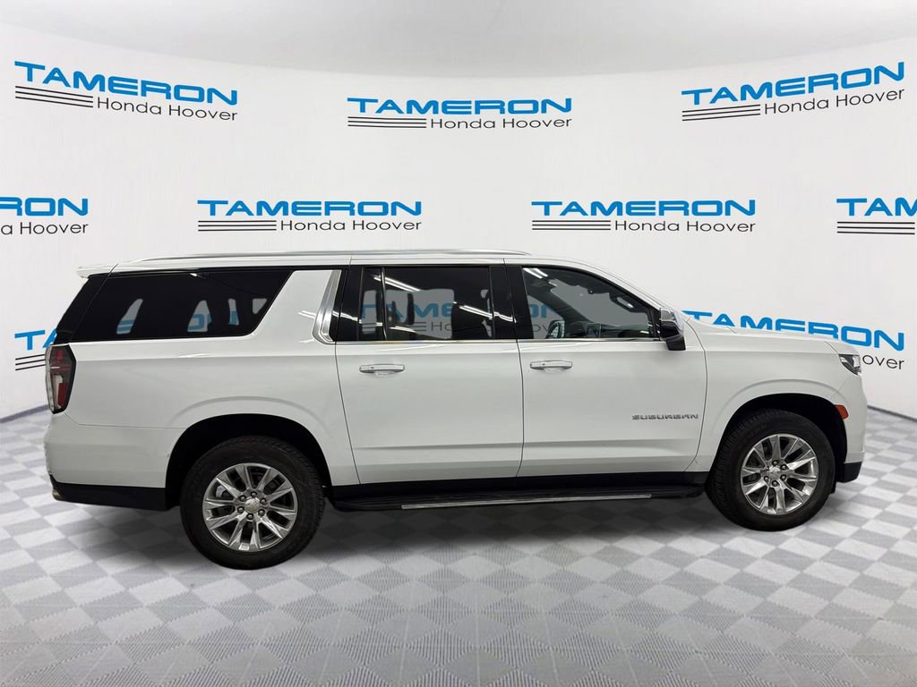 Used 2023 Chevrolet Suburban Premier AWD/4WD image 6