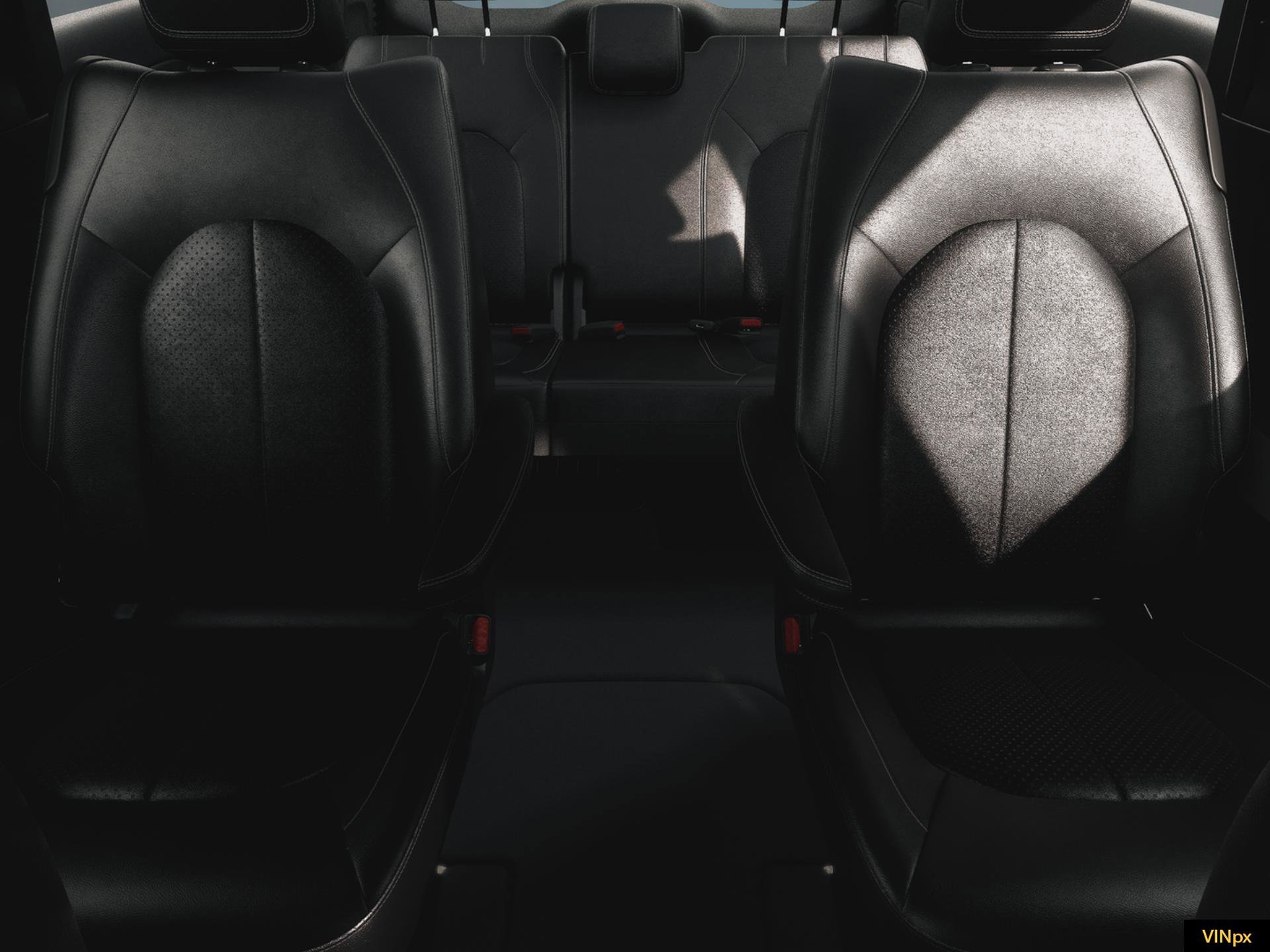 New 2027 Chrysler Pacifica Select FWD image 17