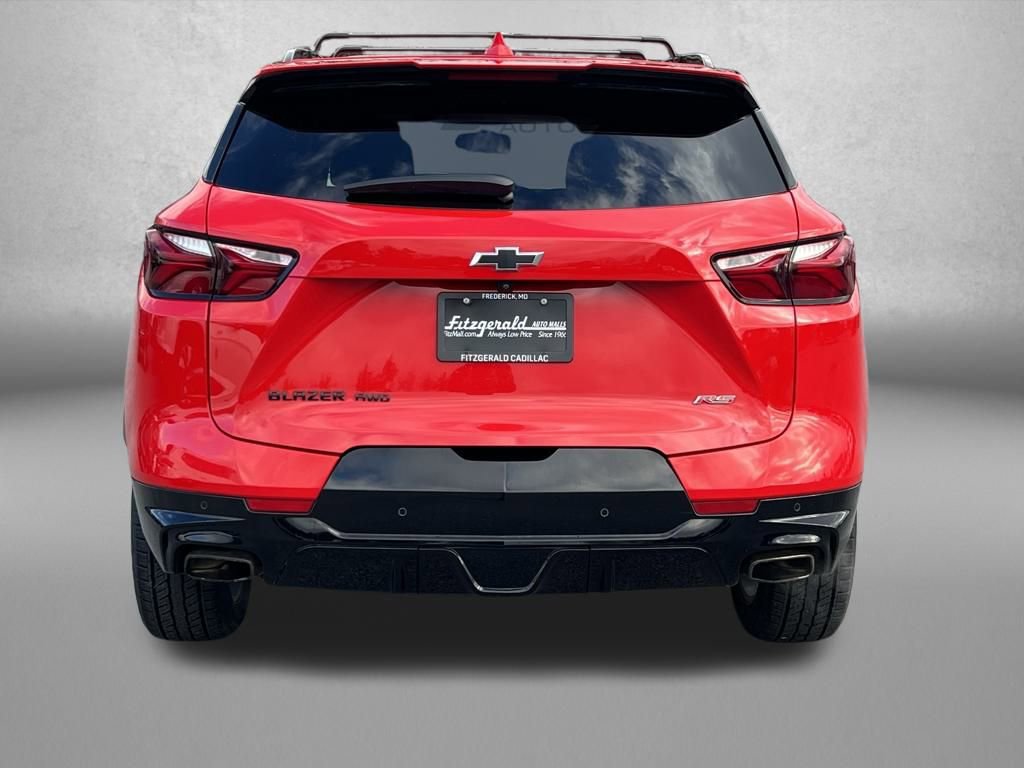 Used 2020 Chevrolet Blazer RS image 6