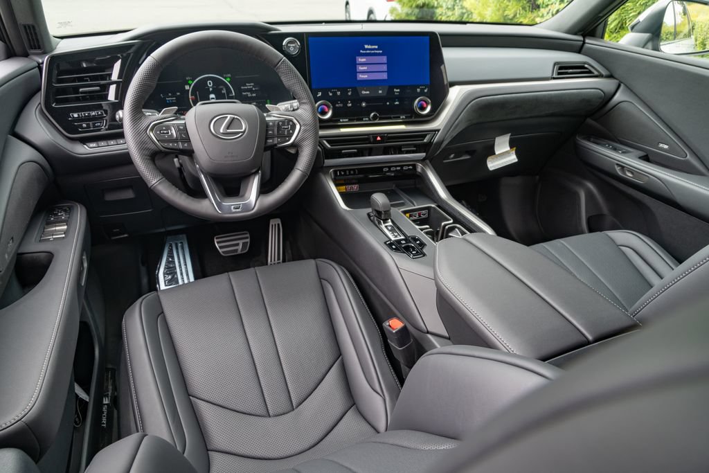 New 2026 Lexus TX 500h AWD w/ Technology Package image 14