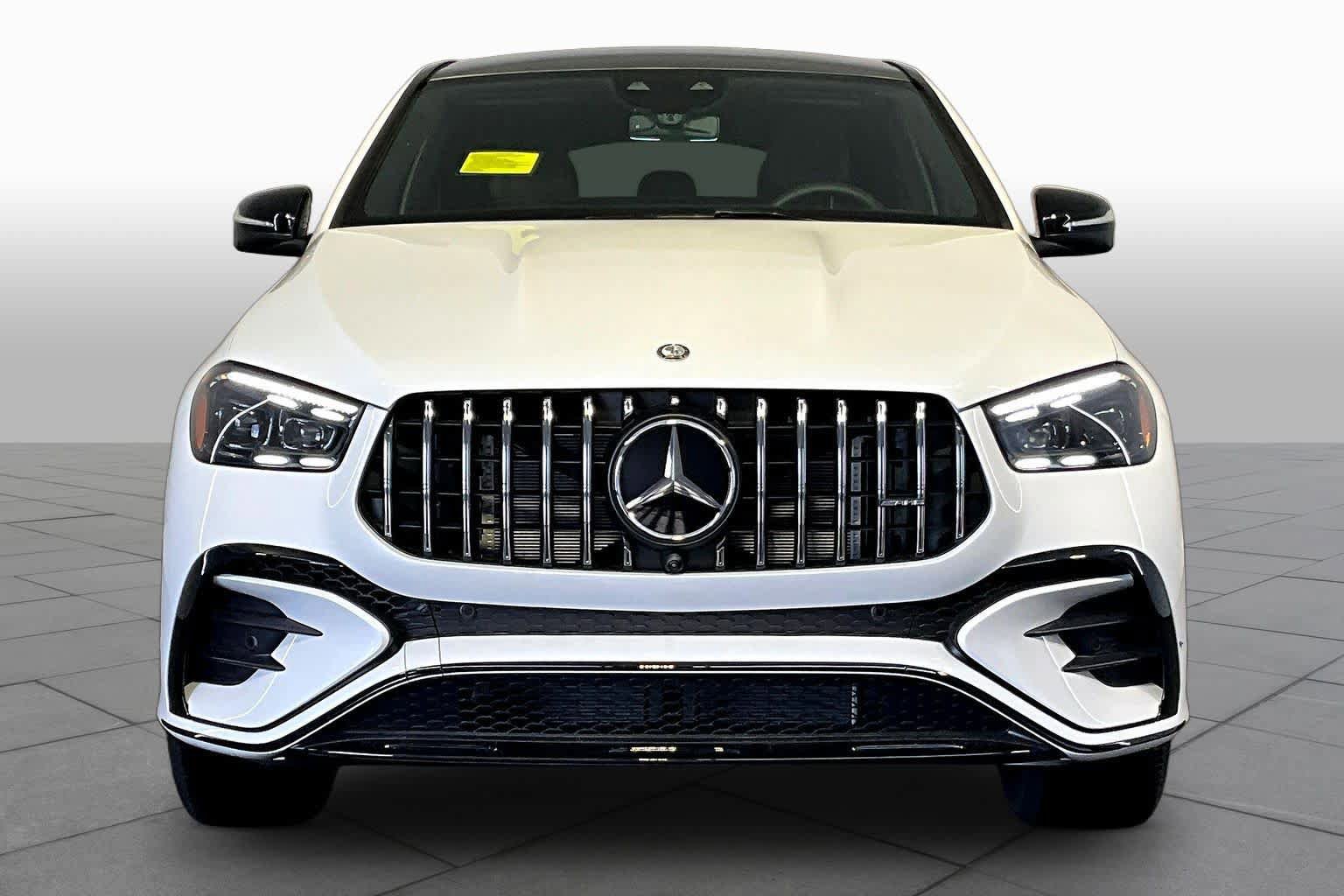 New 2026 Mercedes-Benz GLE 53 AMG 4MATIC Coupe image 2