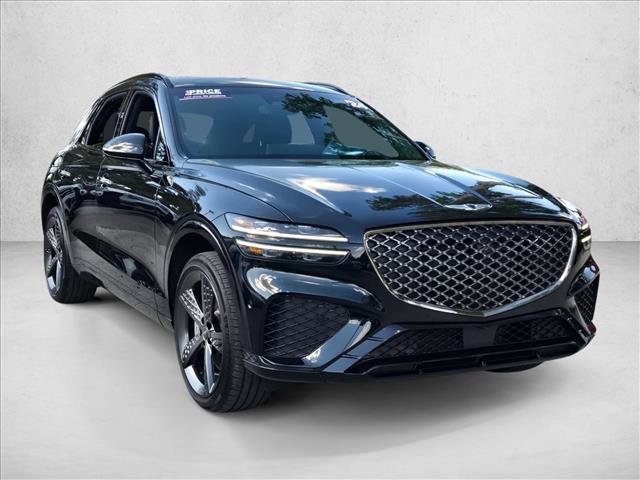 Used 2024 Genesis GV70 2.5T w/ Sport Prestige Package AWD/4WD image 3