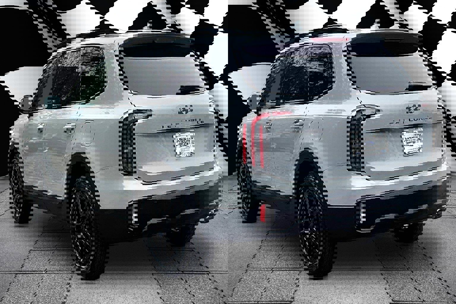 Used 2025 Kia Telluride EX X-Line image 12