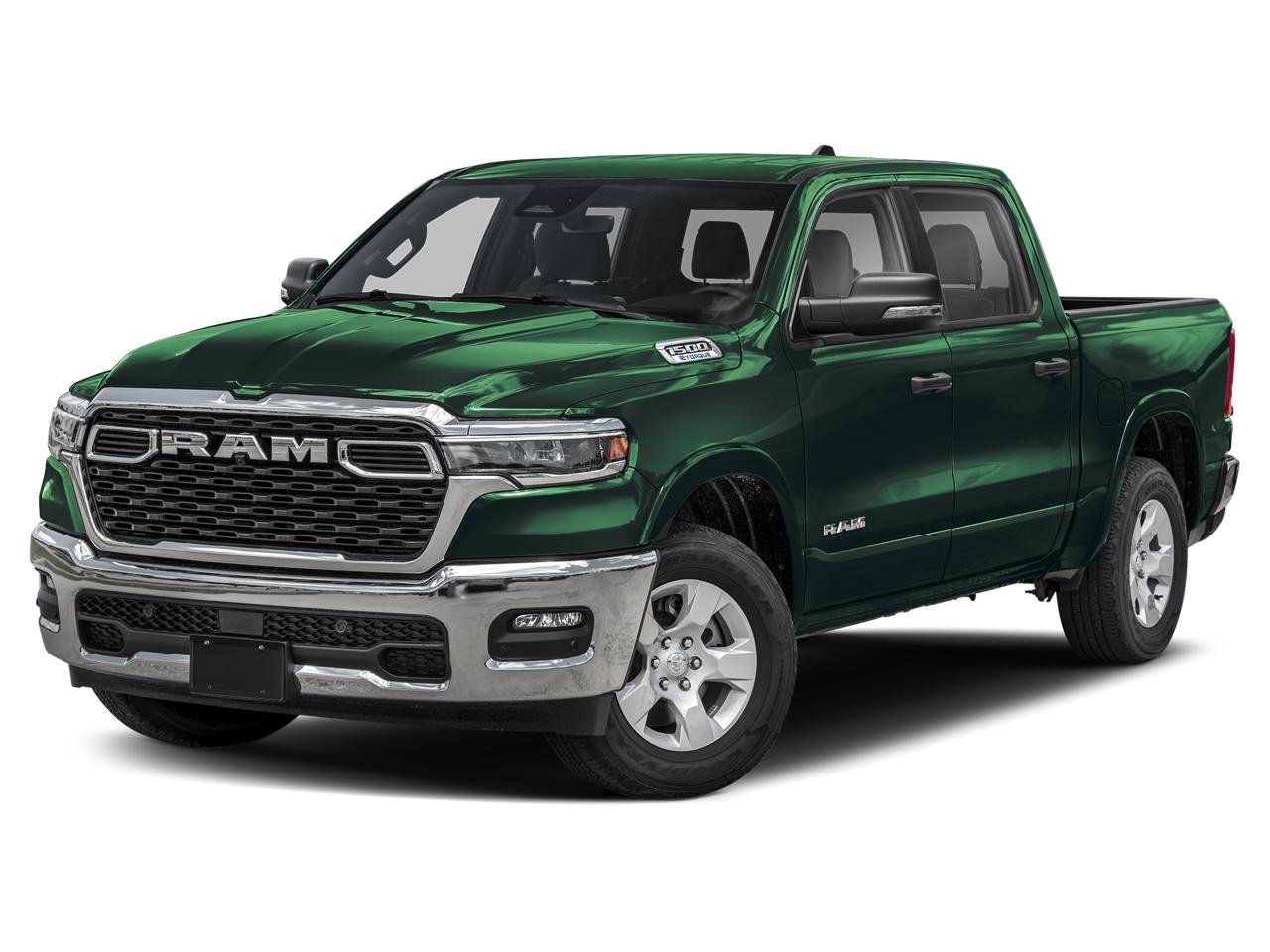 New 2026 RAM 1500 Big Horn AWD/4WD image 32
