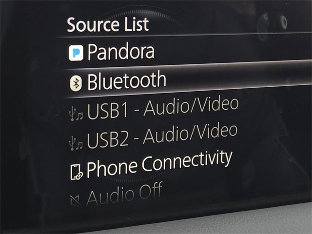 New 2025 MAZDA CX-5 AWD 2.5 S w/ Select Package image 4