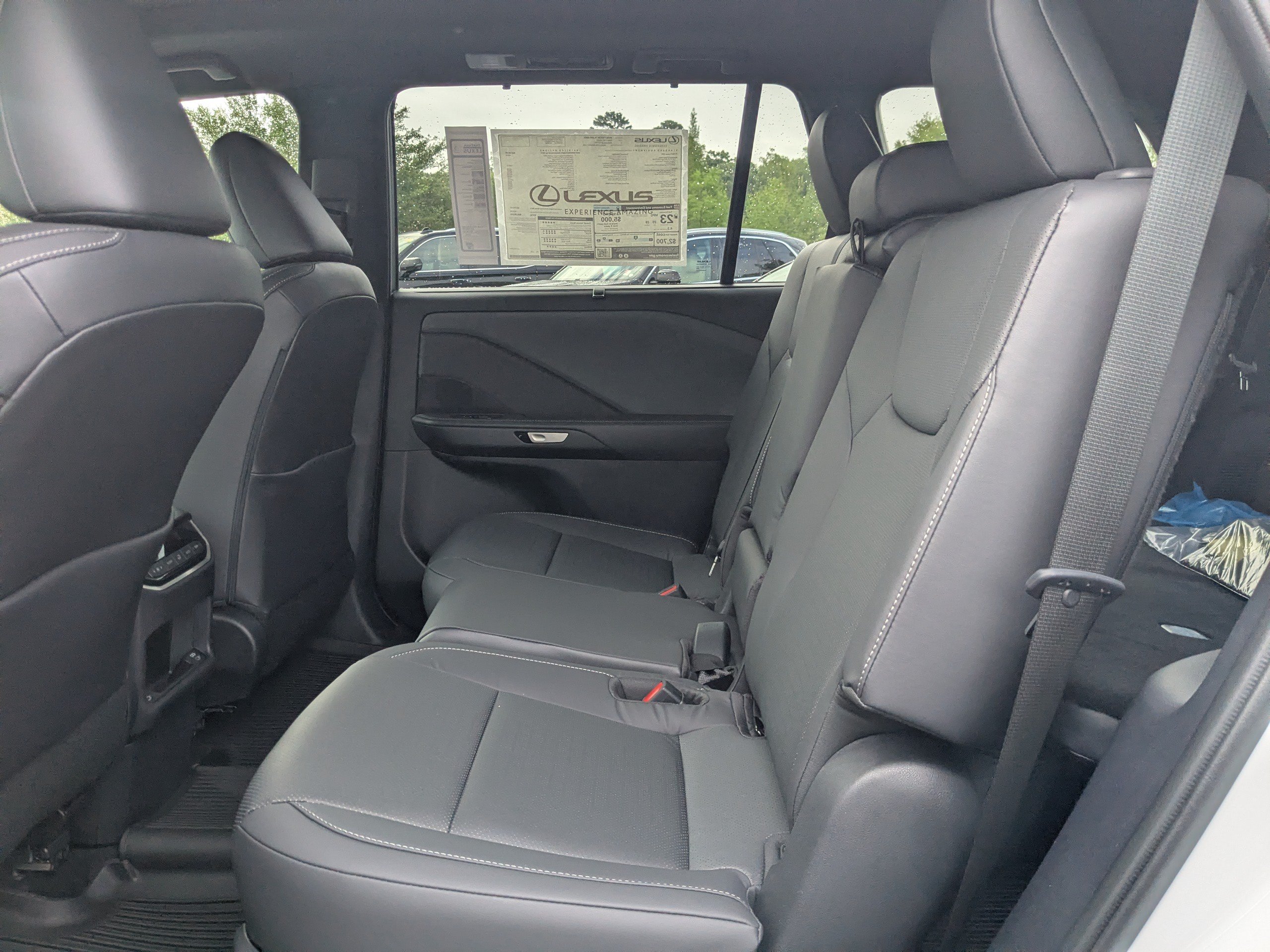 New 2026 Lexus TX 350 AWD w/ Technology Package image 13