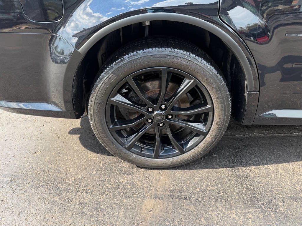 Used 2017 Ford Flex Limited w/ Equipment Group 303A image 10