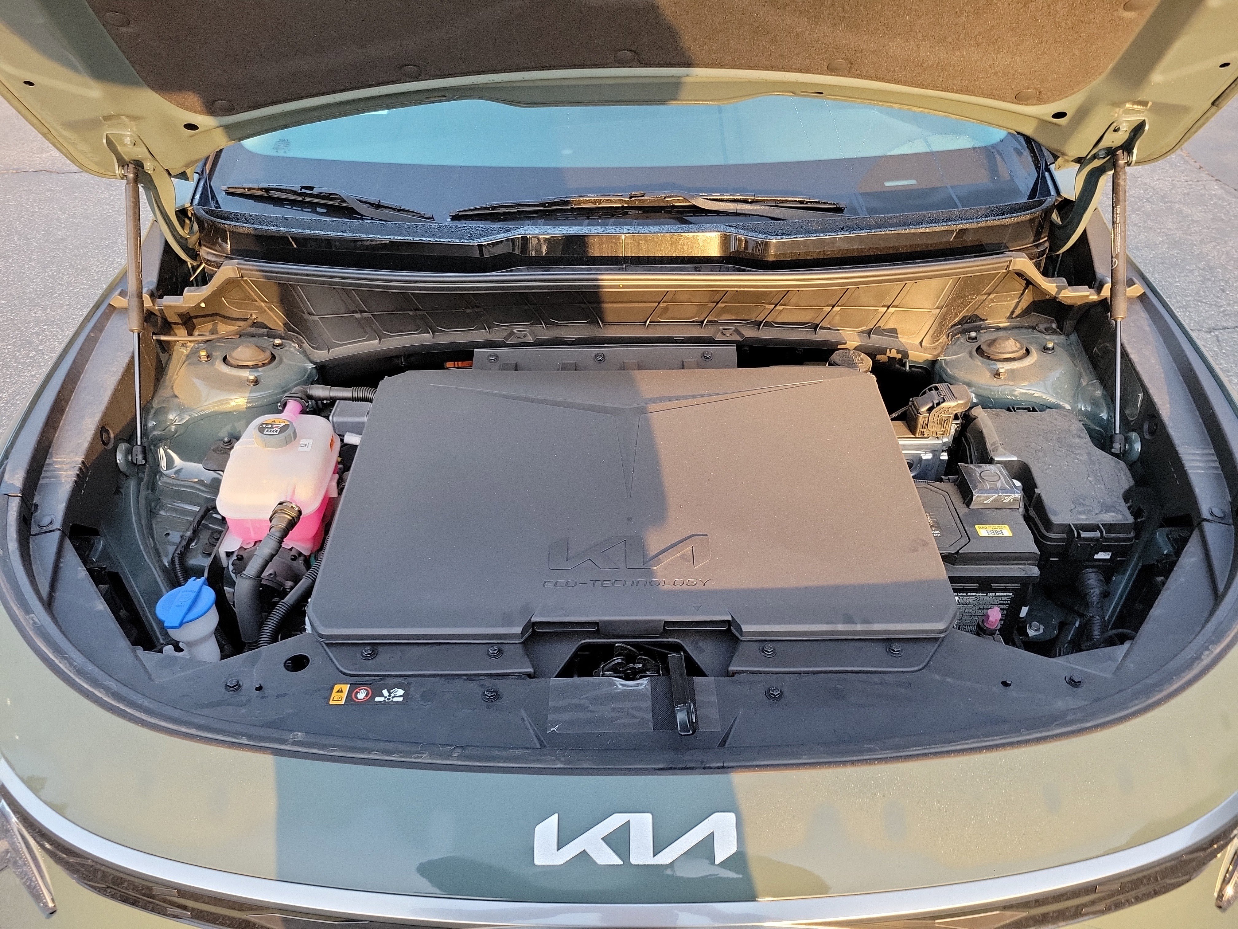 Used 2025 Kia Niro Wind image 27