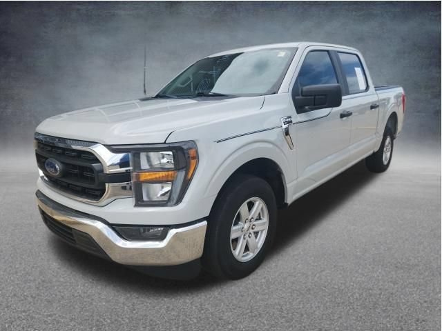 Certified 2023 Ford F150 XLT RWD image 4