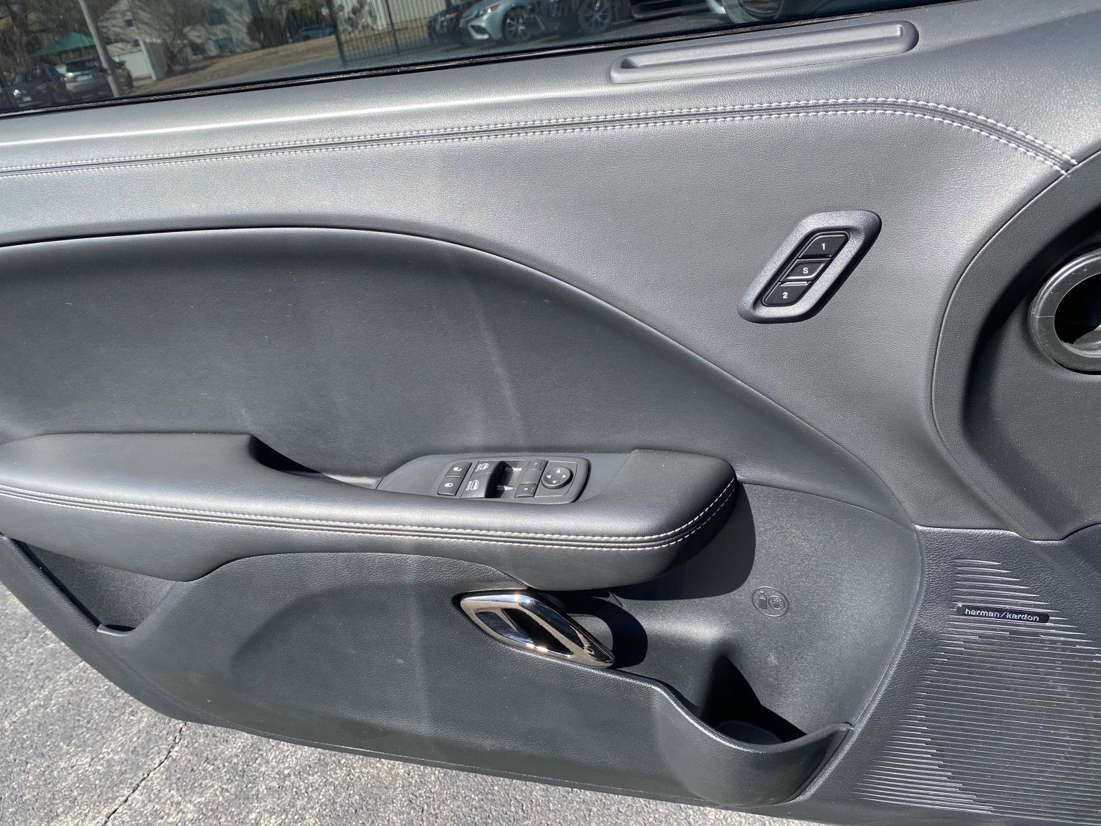 Used 2023 Dodge Challenger SRT Hellcat image 21