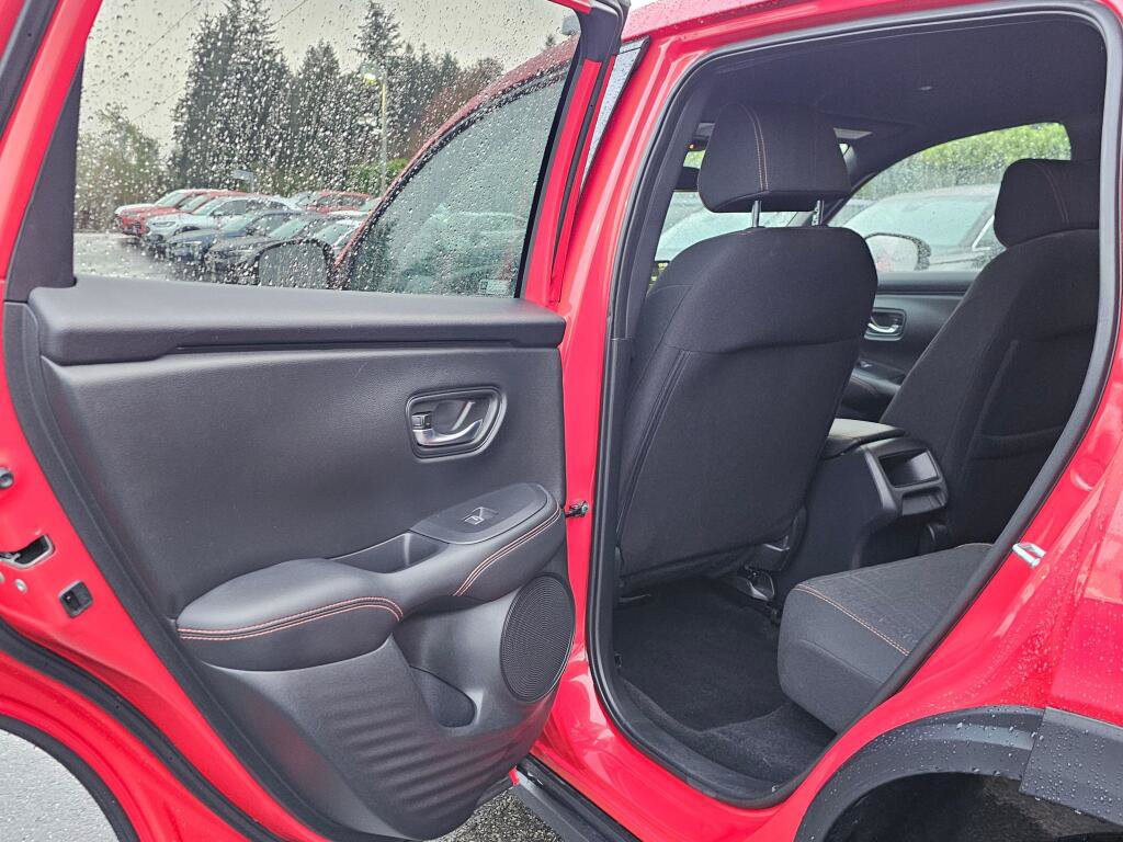 Certified 2026 Honda HR-V Sport image 18