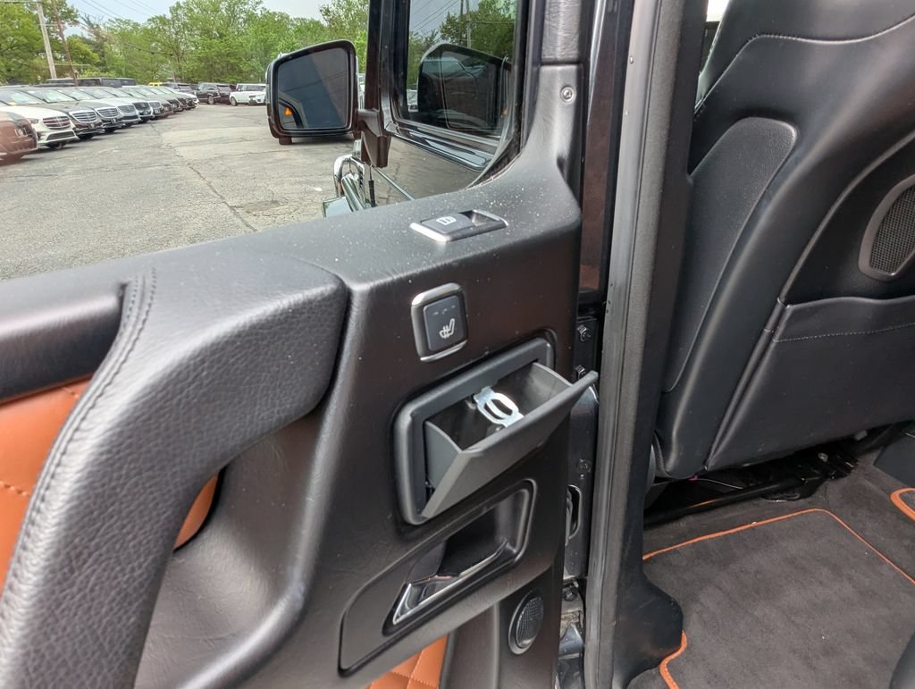 Used 2017 Mercedes-Benz G 63 AMG 4MATIC image 42