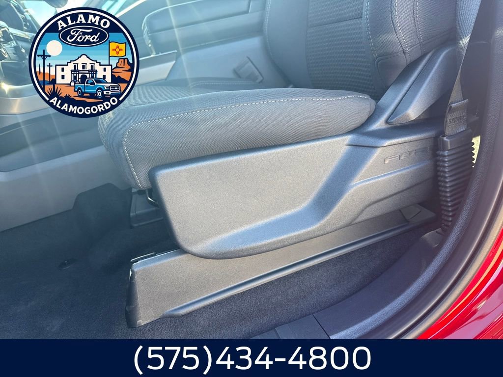 New 2025 Ford F150 STX w/ Equipment Group 201A FX4 image 4