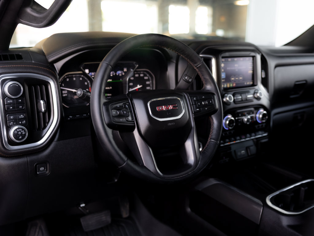 Used 2019 GMC Sierra 1500 AT4 w/ AT4 Premium Package AWD/4WD image 15