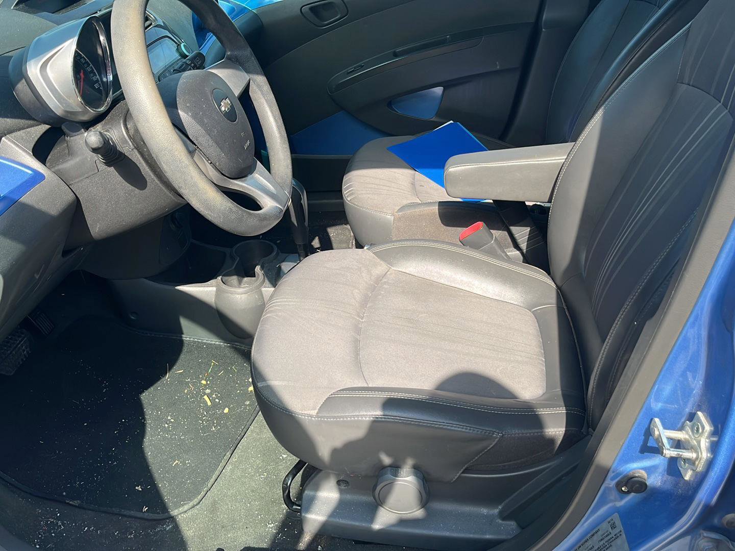 Used 2015 Chevrolet Spark LS FWD image 9