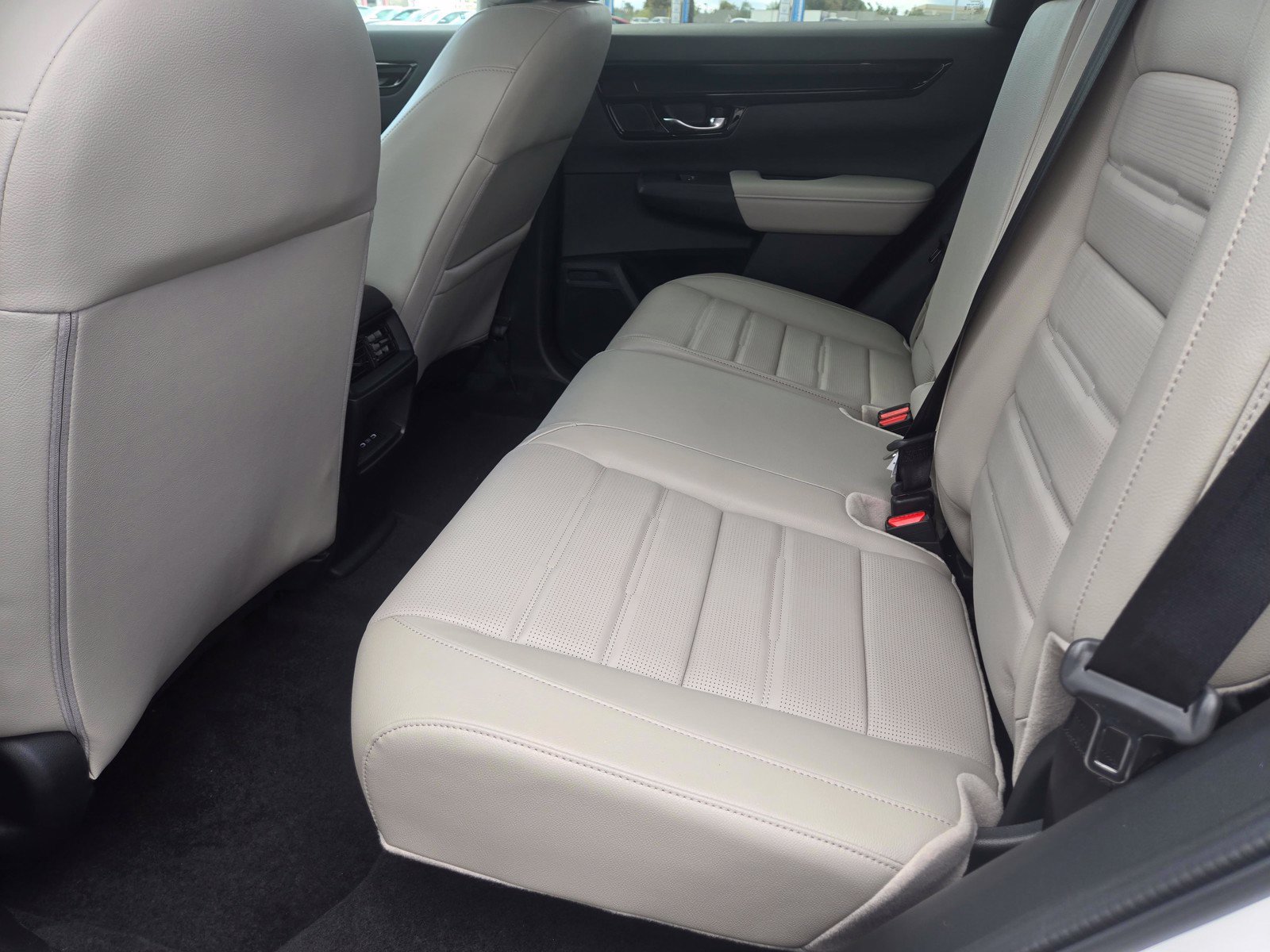 New 2026 Honda CR-V EX-L image 8