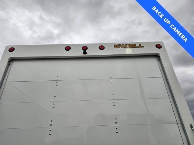 New 2025 Chevrolet Low Cab Forward 5500XG RWD image 10
