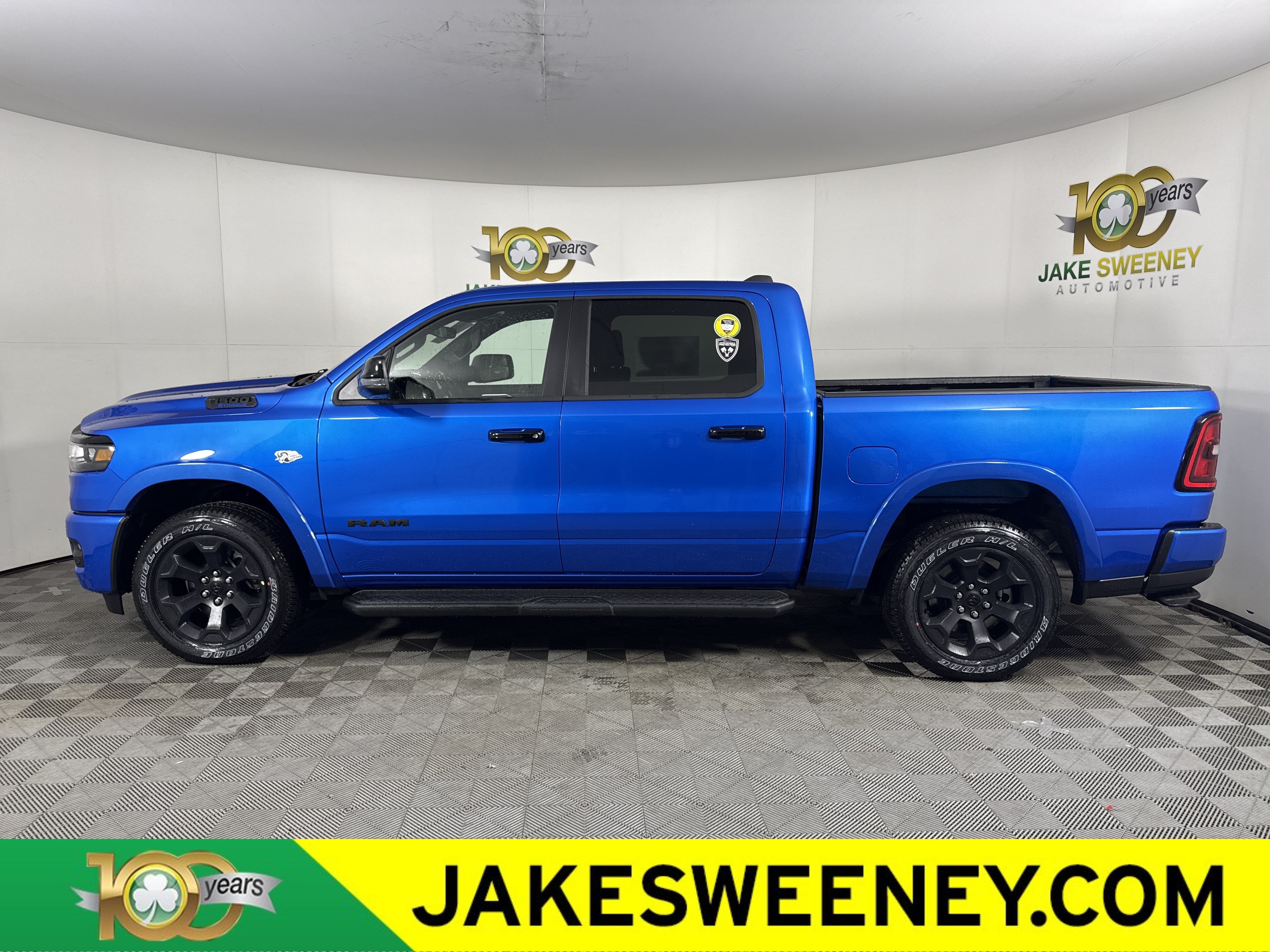 New 2026 RAM 1500 Big Horn AWD/4WD image 5