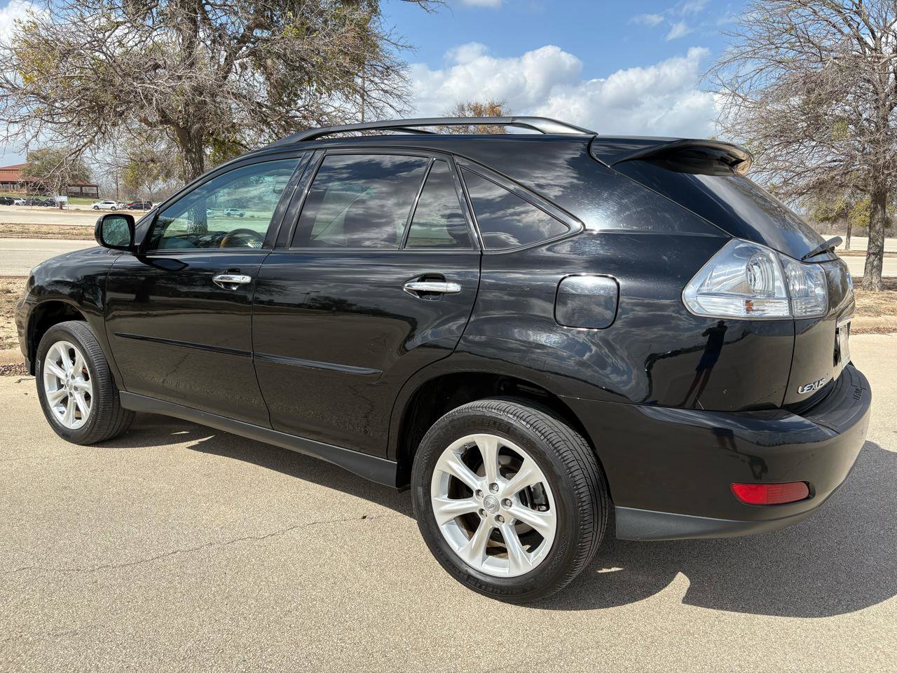 Used 2008 Lexus RX 350 AWD image 7