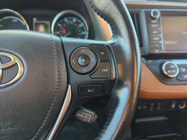 Certified 2018 Toyota RAV4 Limited w/ Advanced Technology Package image 16