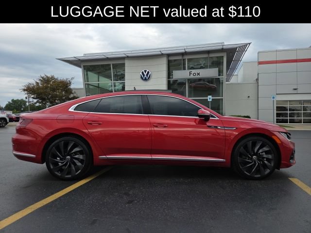Used 2023 Volkswagen Arteon SEL AWD/4WD image 9