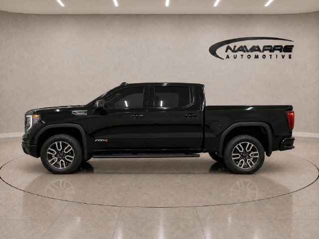 New 2026 GMC Sierra 1500 AT4 w/ AT4 Premium Package AWD/4WD image 5