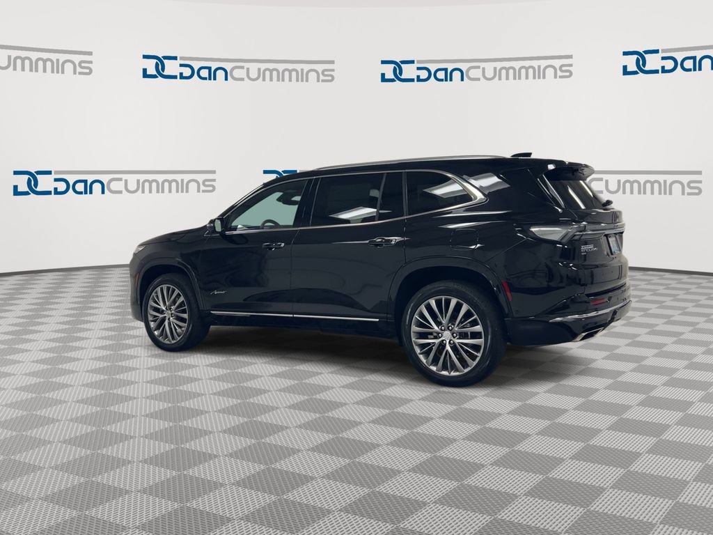 New 2026 Buick Enclave Avenir w/ Super Cruise Package AWD/4WD image 6