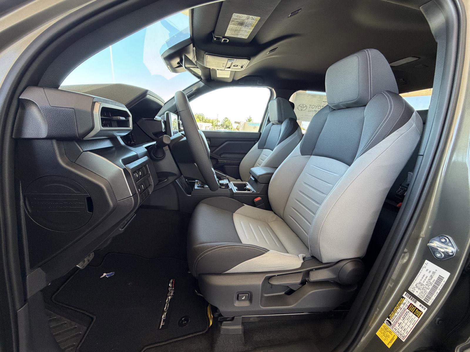 New 2026 Toyota Tacoma TRD Sport image 8