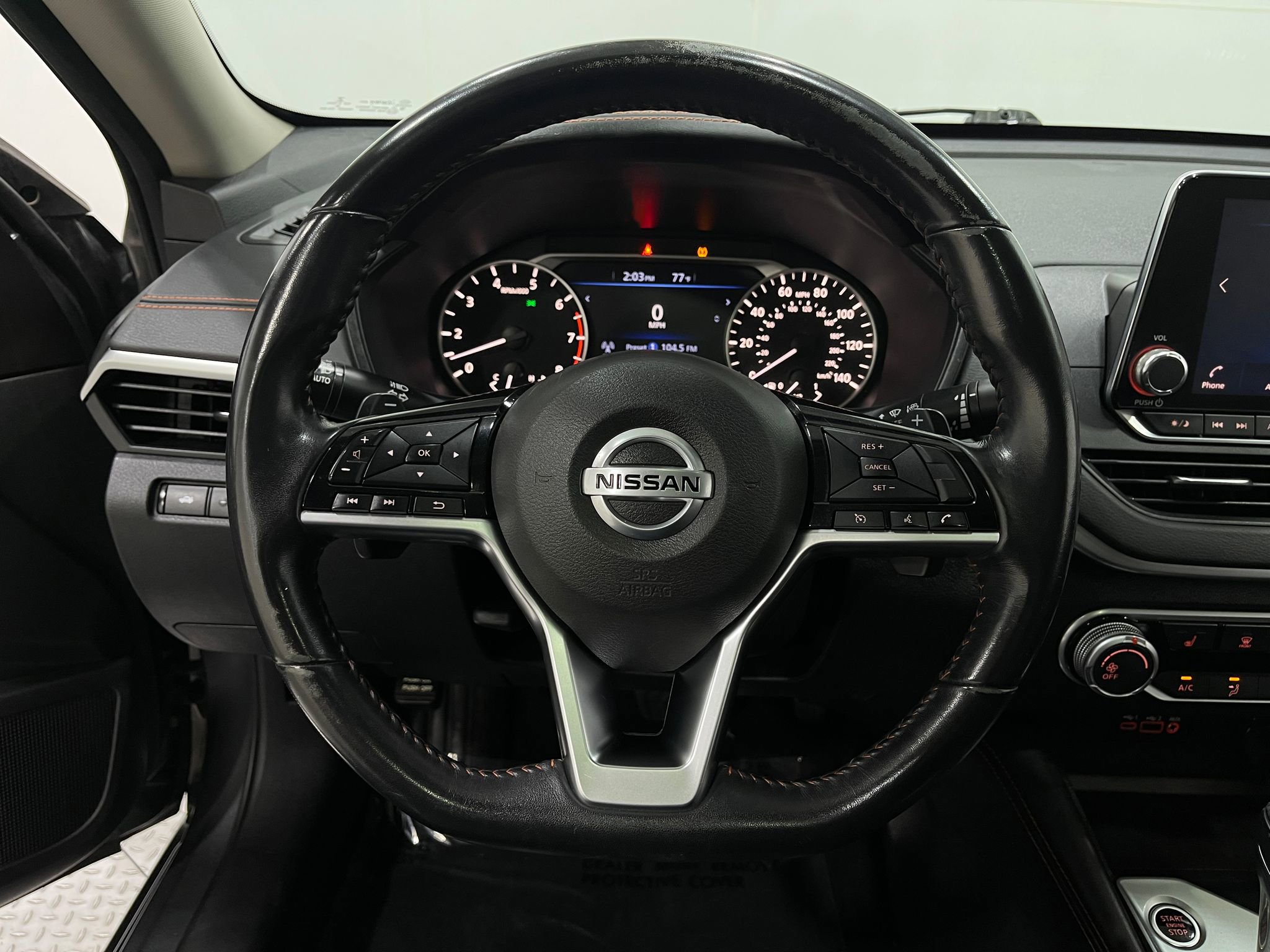 Used 2019 Nissan Altima 2.5 SR w/ SR Premium Package FWD image 19