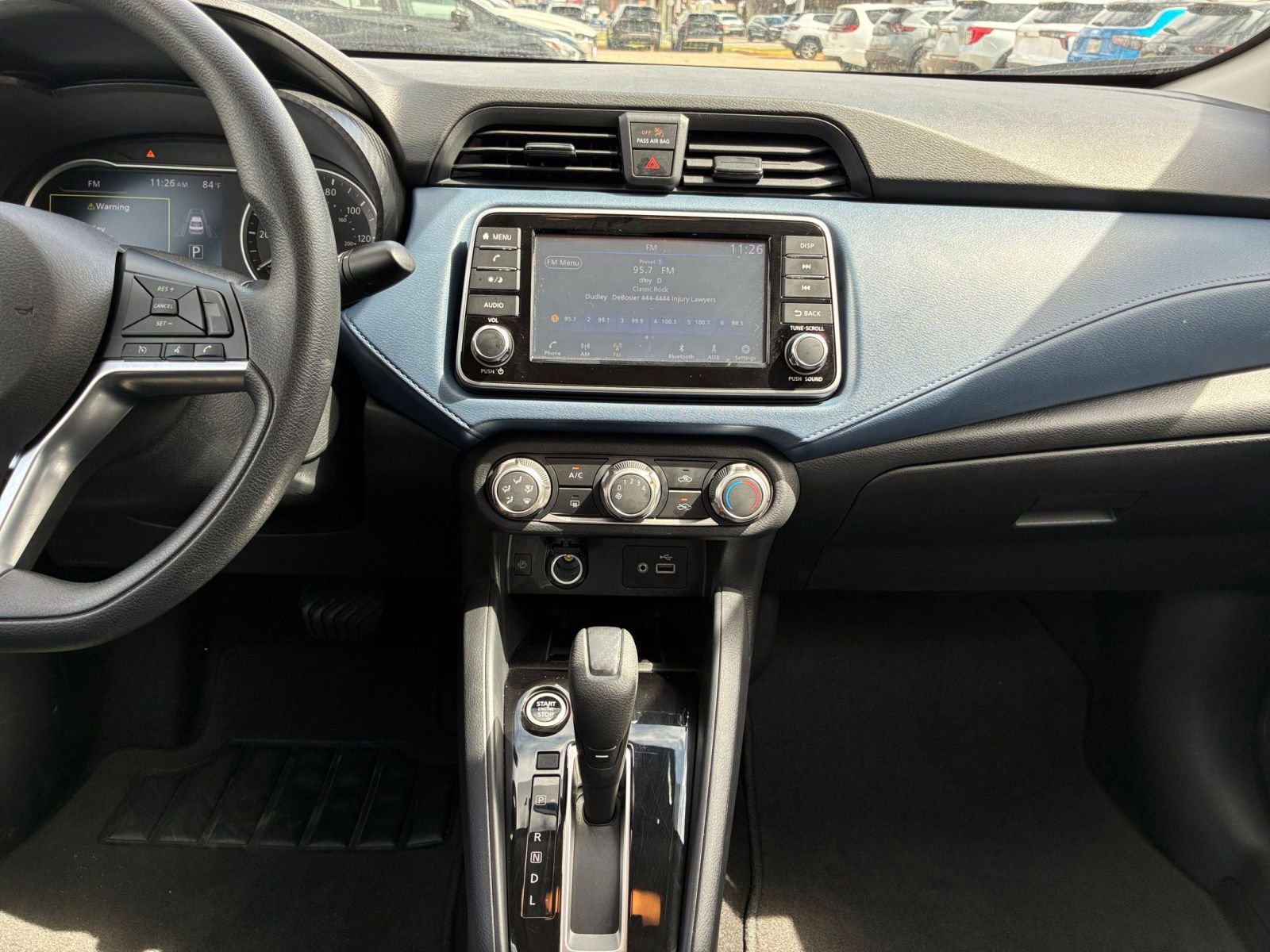 Used 2025 Nissan Versa SV image 14
