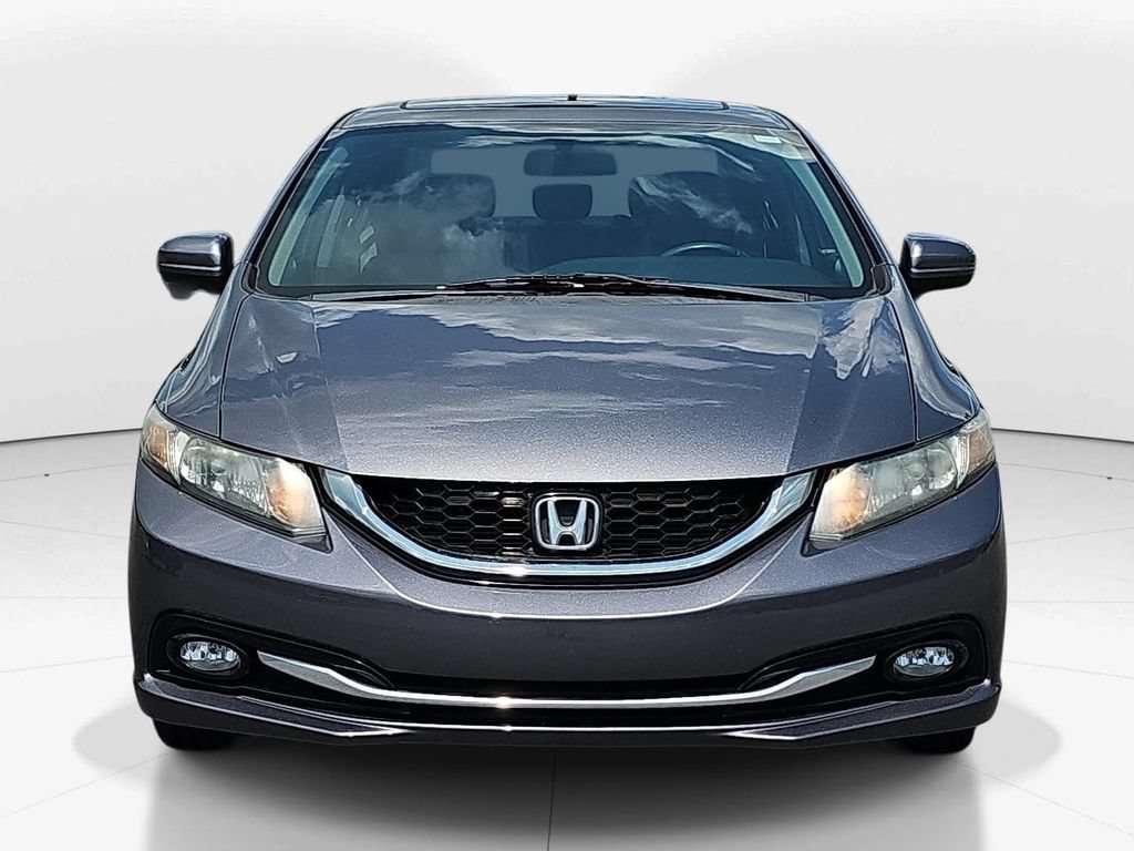 Used 2015 Honda Civic EX-L image 12