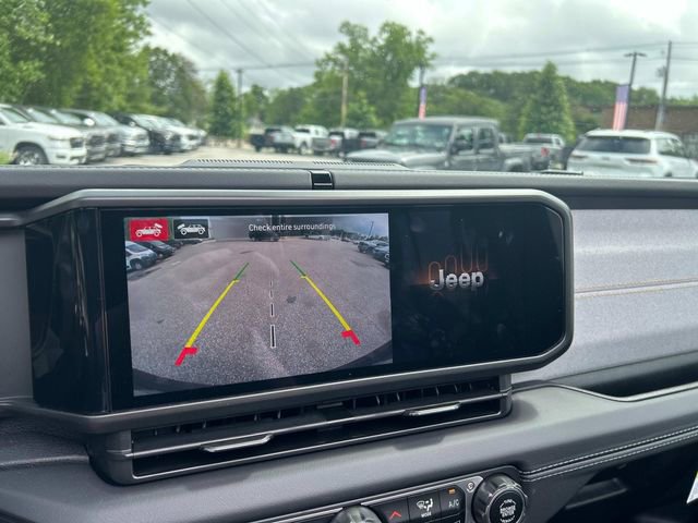 New 2025 Jeep Wrangler Sahara w/ Safety Group image 11