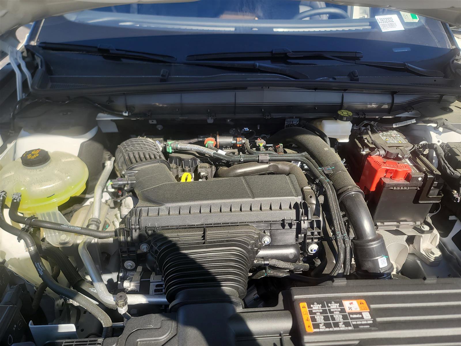 New 2025 Lincoln Nautilus Premier w/ Jet Appearance Package image 13