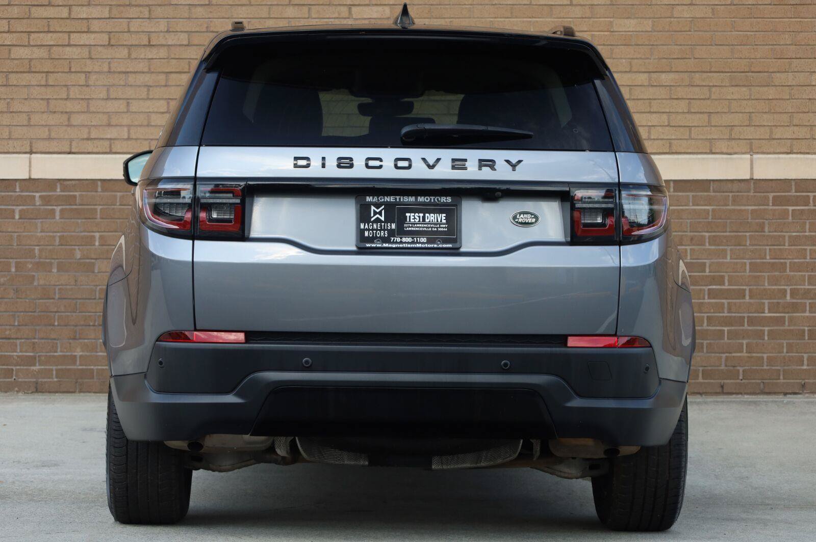 Used 2023 Land Rover Discovery Sport S AWD/4WD image 10