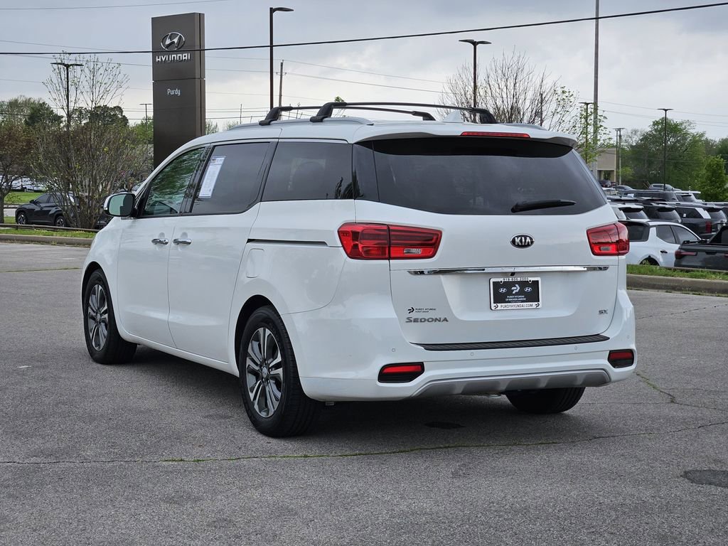 Used 2020 Kia Sedona SX image 3