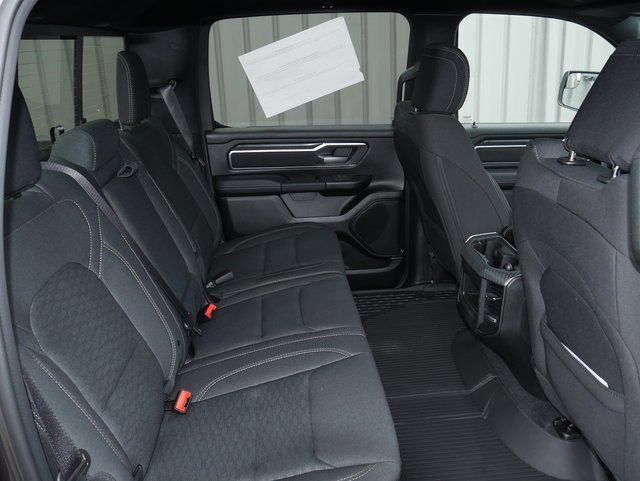 New 2026 RAM 1500 Big Horn AWD/4WD image 23