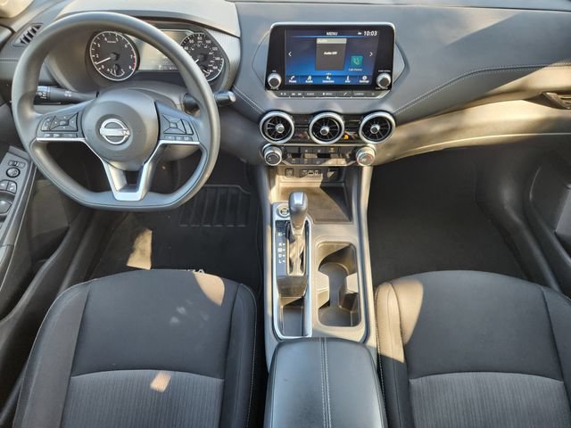 Used 2025 Nissan Sentra SV FWD image 24