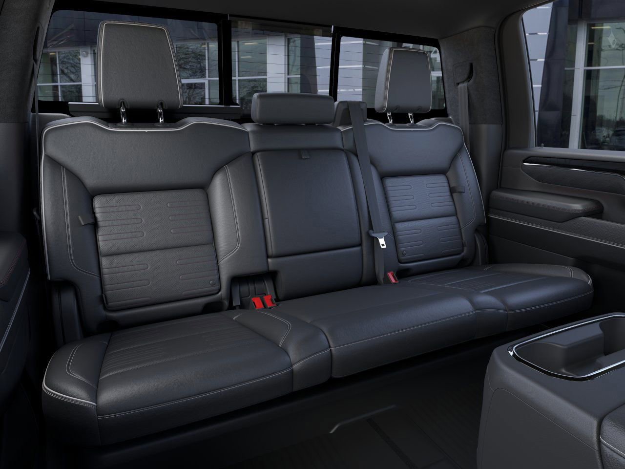 New 2026 GMC Sierra 2500 AT4X image 24