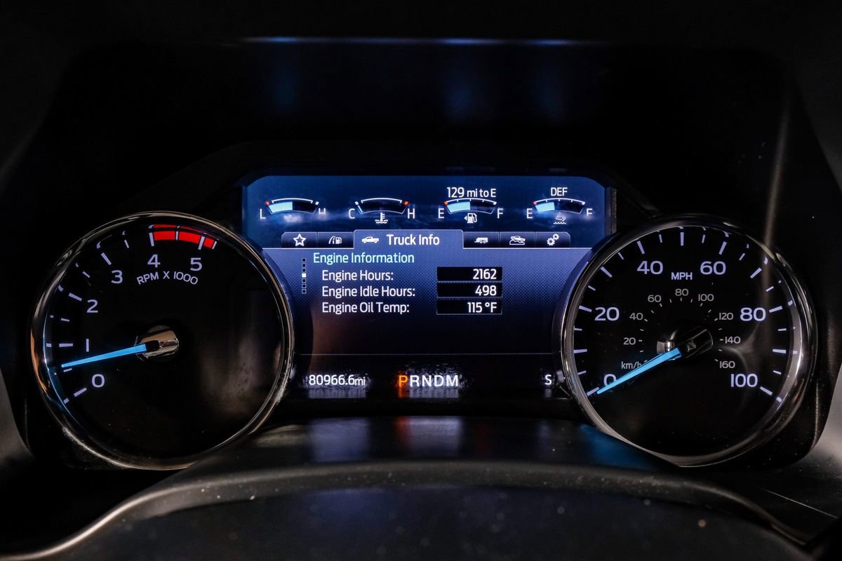 Used 2022 Ford F250 Lariat w/ Tremor Off-Road Package image 19