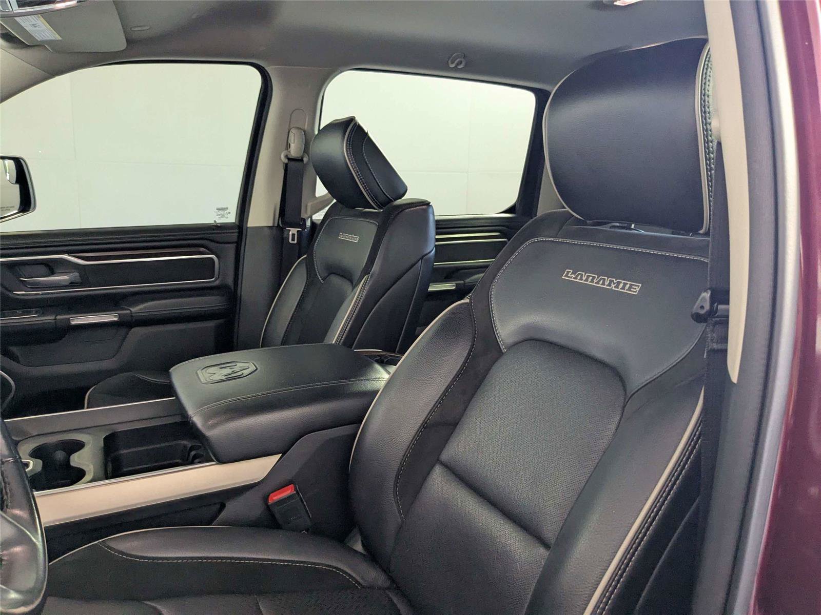 Used 2022 RAM 1500 Laramie RWD image 12