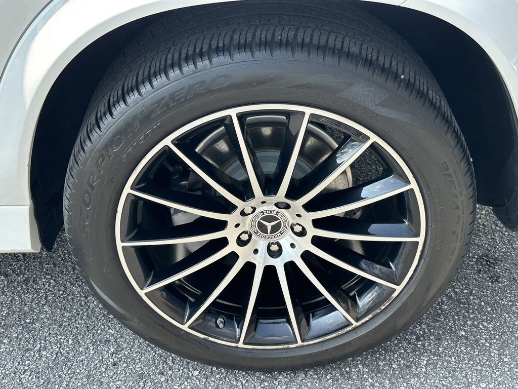 Certified 2022 Mercedes-Benz GLE 350 image 23