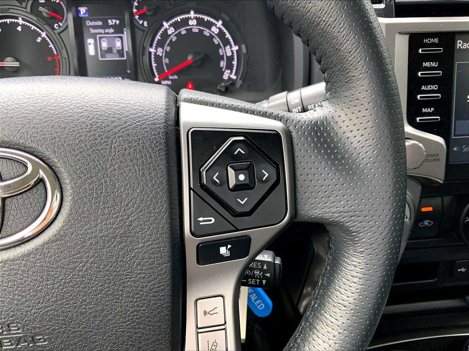 Used 2021 Toyota 4Runner Trail Special Edition AWD/4WD image 28