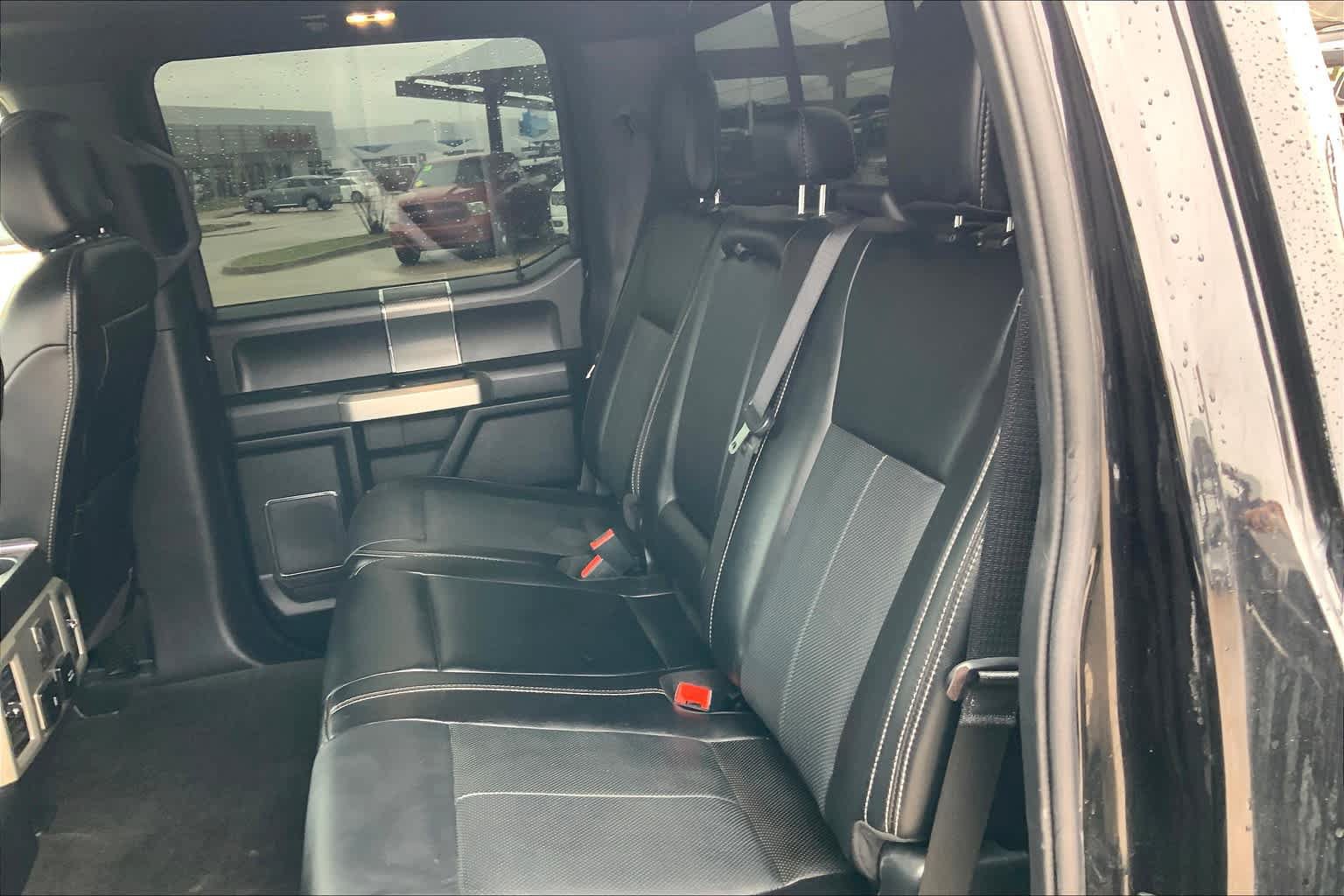 Used 2020 Ford F150 Lariat w/ Equipment Group 502A Luxury AWD/4WD image 19