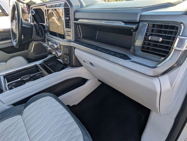 Used 2024 Ford F250 Limited image 19