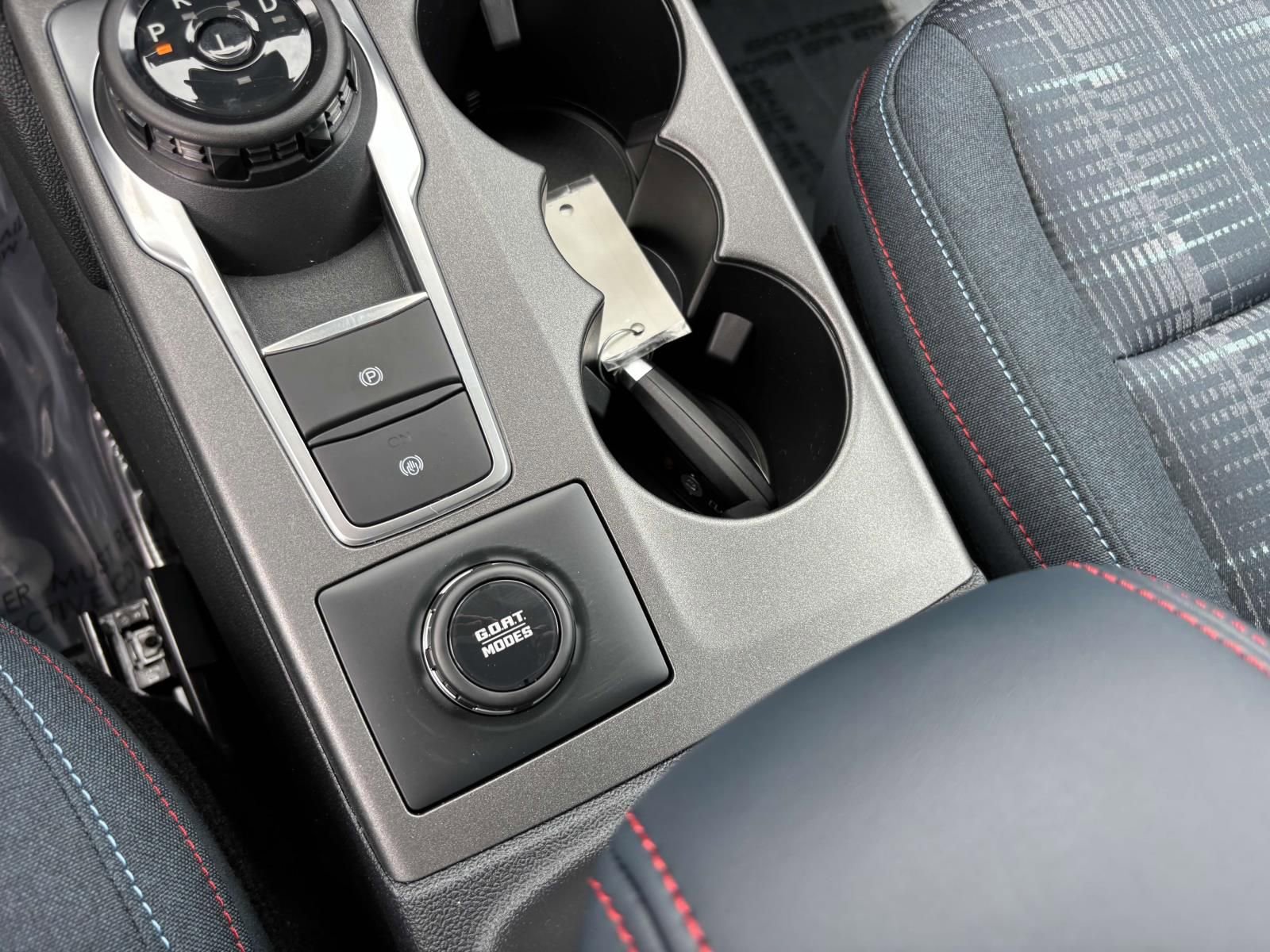 New 2025 Ford Bronco Sport Heritage image 11