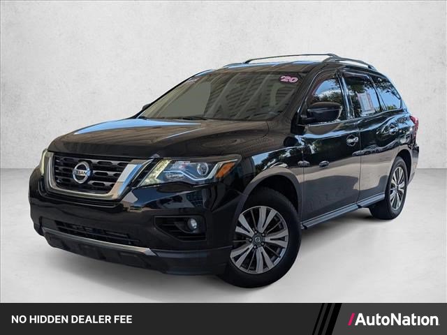 Used 2020 Nissan Pathfinder SV