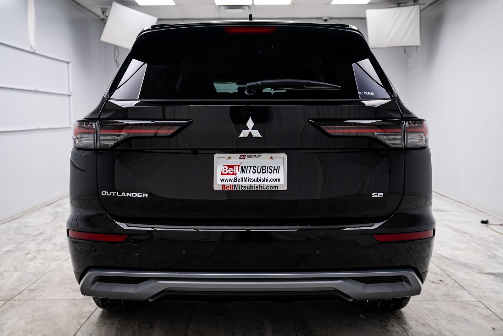New 2026 Mitsubishi Outlander ES AWD/4WD image 8