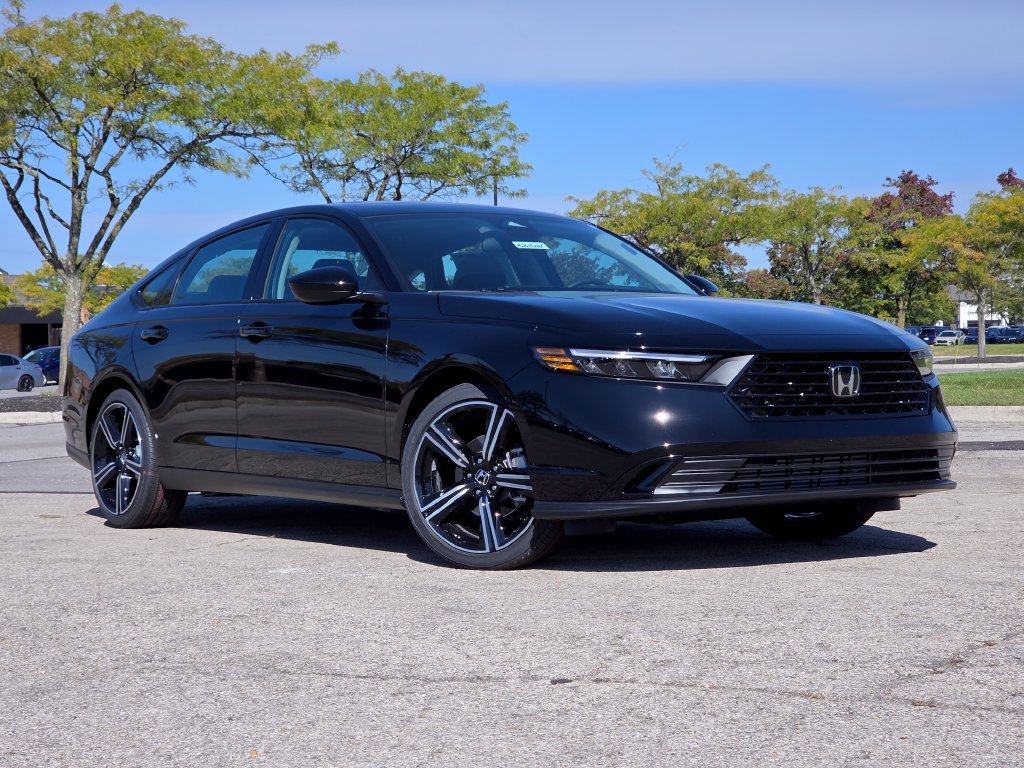 New 2026 Honda Accord SE image 2