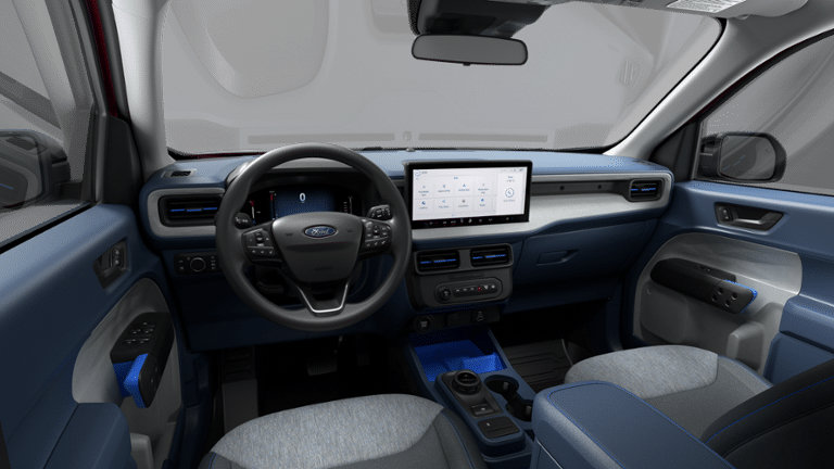 New 2026 Ford Maverick XLT FWD image 31