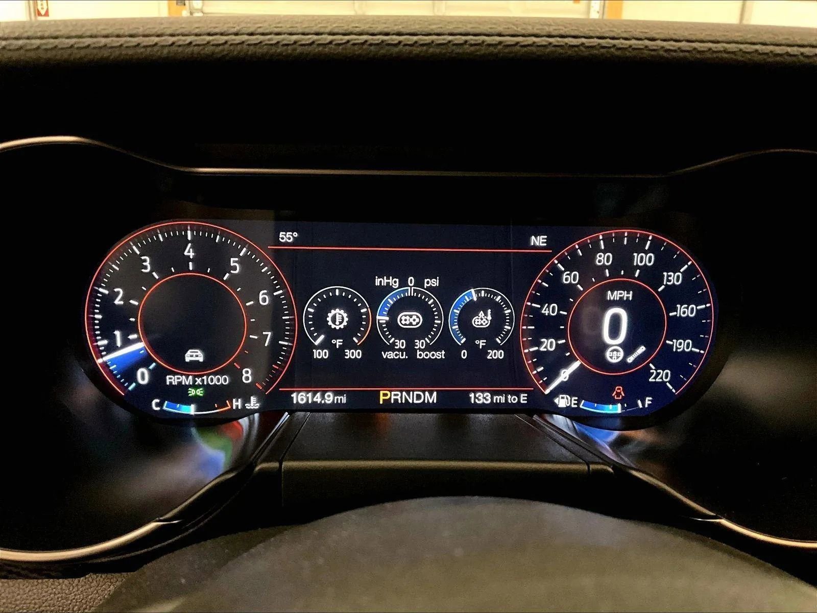 Used 2020 Ford Mustang Shelby GT500 w/ Carbon Fiber Track Pack RWD image 19